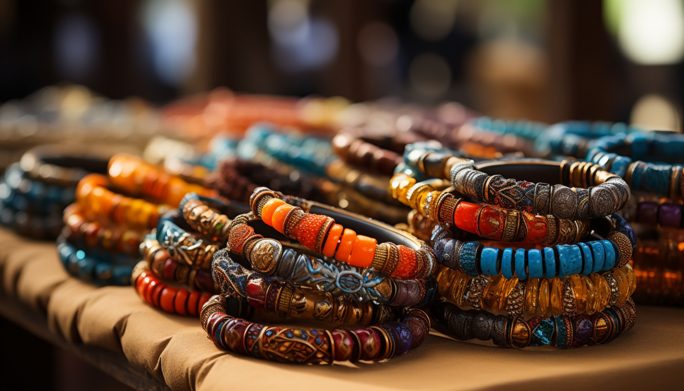 Accesorio - Descubriendo el encanto de los accesorios artesanales