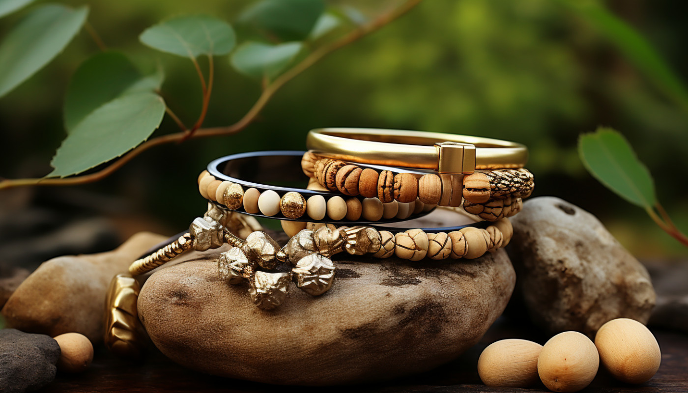 Joyería - Descubriendo la joyería de madera: una nueva alternativa sostenible