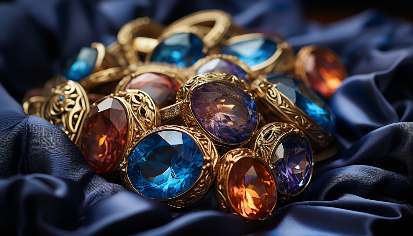 Joyería - El encanto de las gemas ocultas en la joyería