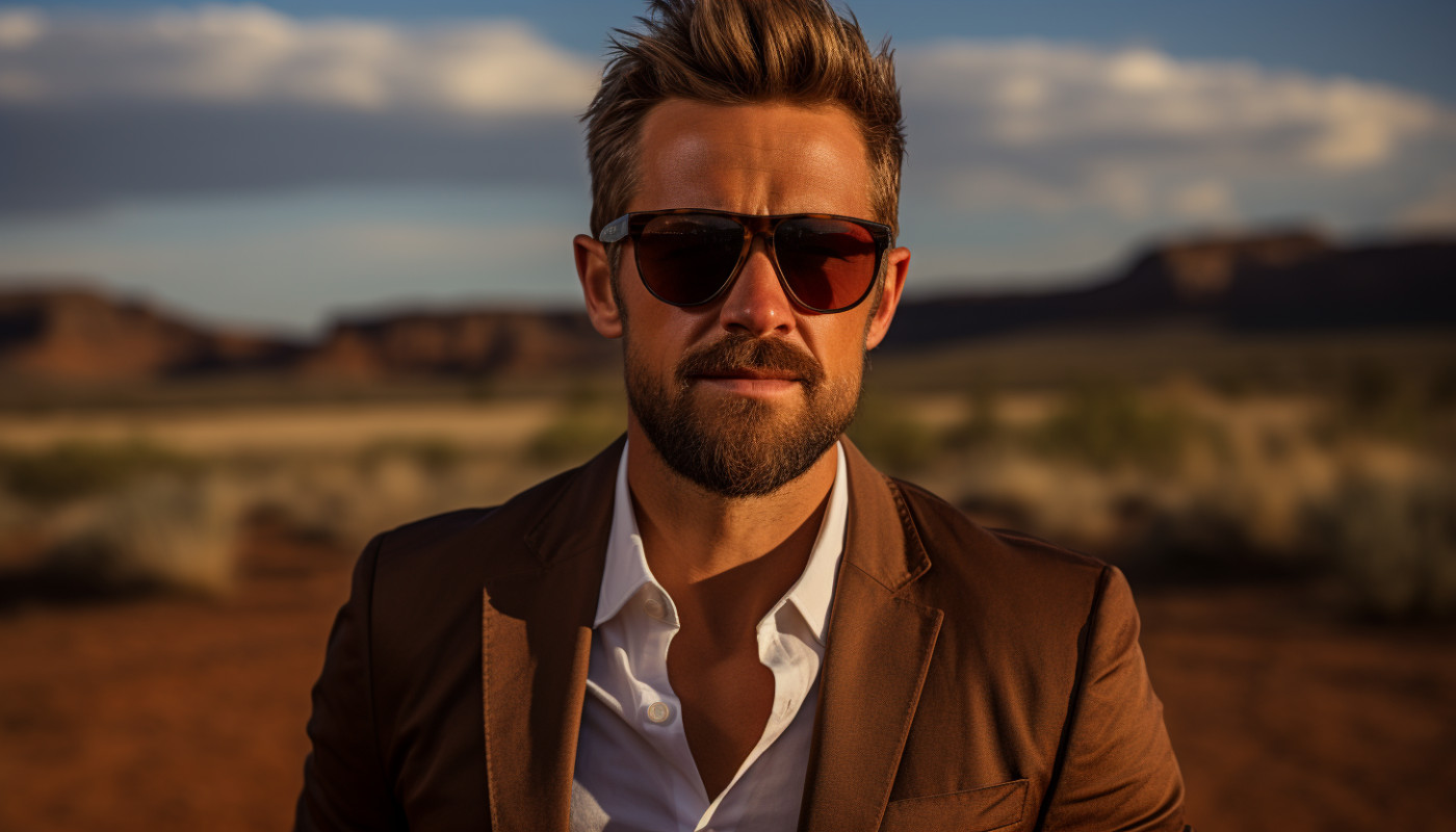 Accesorio - Gafas de sol, protección y estilo en una