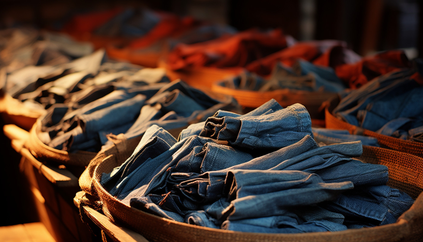 Ropas - La mezclilla, un textil con historia