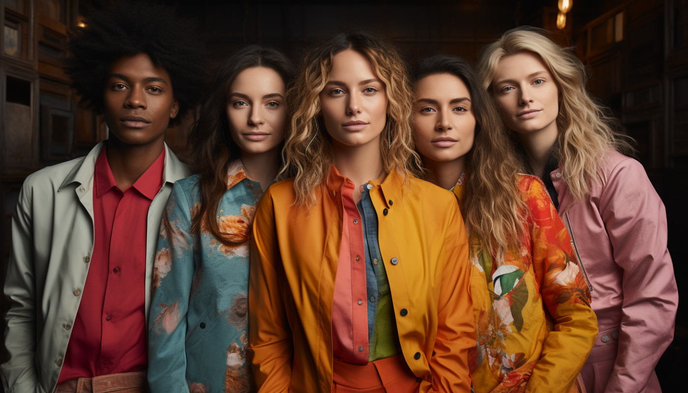 Otros - Moda unisex, derribando barreras de género