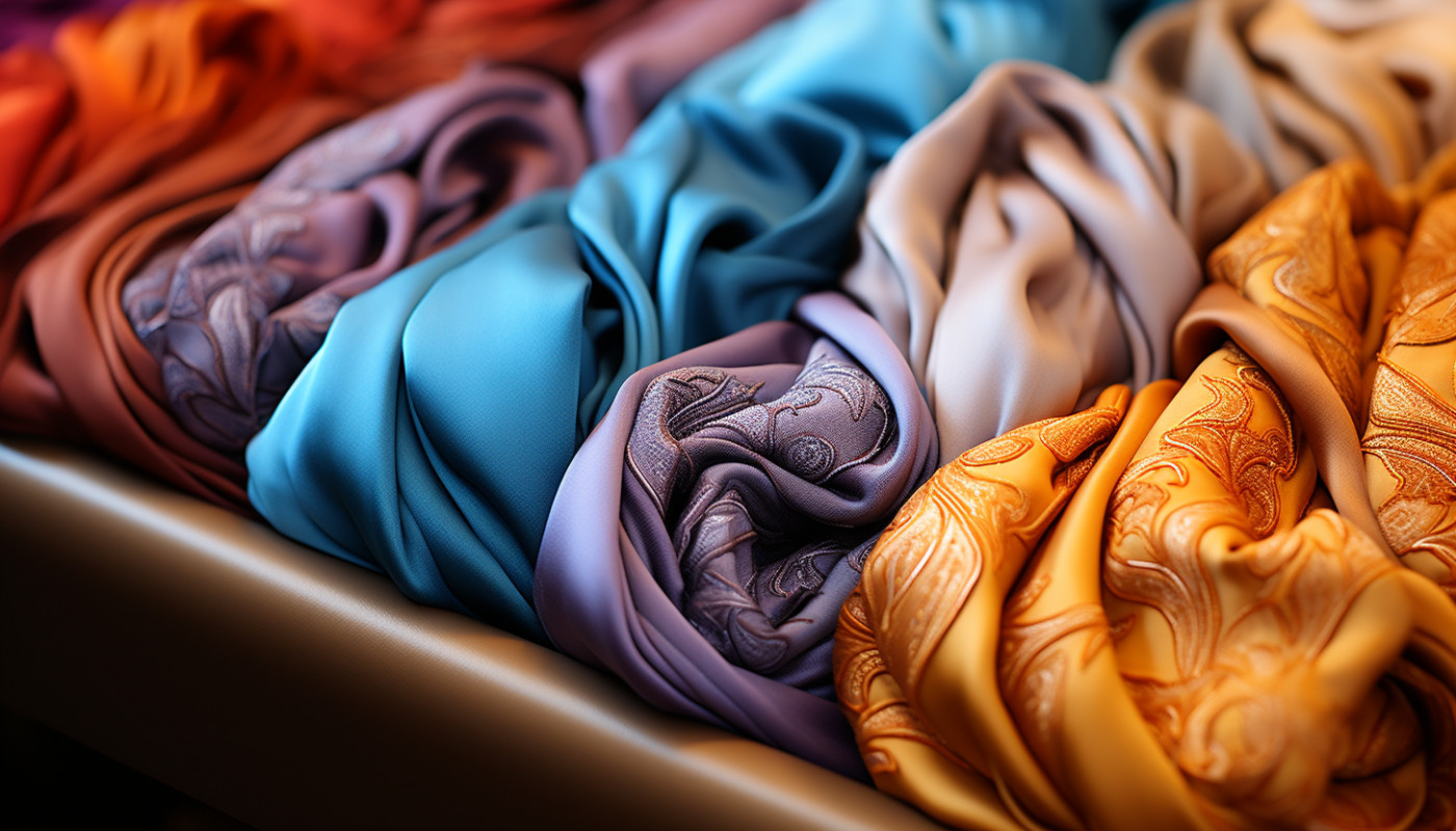 Accesorio - Pañuelos de seda, un toque chic atemporal